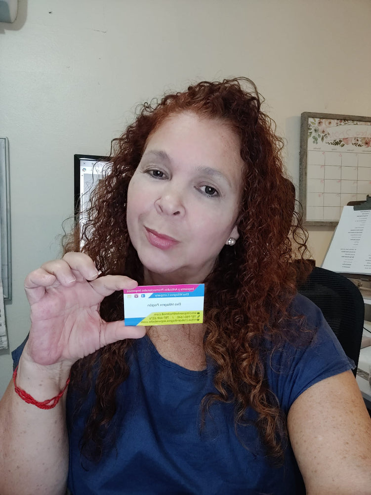 Tarjetas de Presentacion