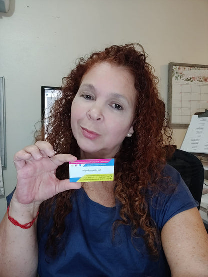 Tarjetas de Presentacion